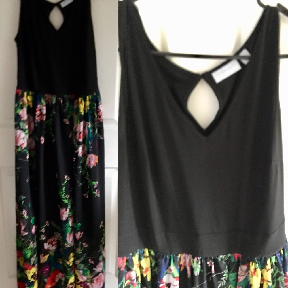 NEW YORK & COMPANY Maxi dress